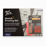 Mont Marte Sketch Drawing Set Signature 30pc