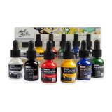 Mont Marte Acrylic Ink Premium 6pc x 20ml