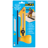 Olfa Cmp-2 Heavy-Duty Circle Compass Cutter