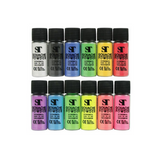 ST Gouache Powder In Basic Colors