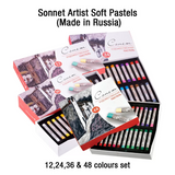 Sonnet Soft Pastels Set