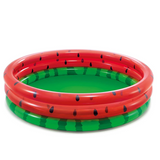 INTEX Watermelon Pool Round for Ages 2 and Up ( 66" x 15" )