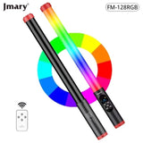 Jmary RGB Led Light FM-128