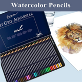 Giorgione® Watercolour Pencils Tin set of 12