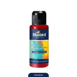 Bluebird  Studio Acrylic Colours – 100 ml – Set of 6 Primary Shades