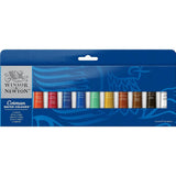 Winsor Newton  Cotman Water Colour 12x8ml Tube Set