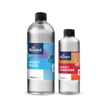 Bluebird Epoxy Resin-Hardener Crafts Kit – 750 ml