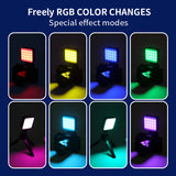 Jmary RGB Led Light FM-69R