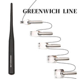 Greenwich Line Calligraphy Set