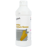 Mont Marte White Texture Gesso Premium 500ml