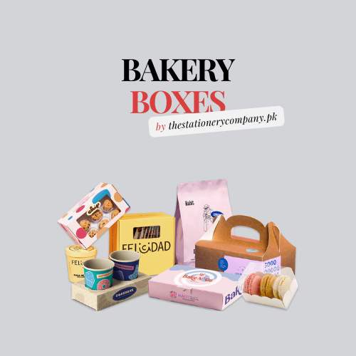 Bakery Boxes