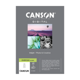 Canson Everyday Digital Photo Gloss Paper A4 - 200gsm 20 Sheets