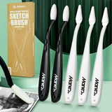 Maries Sketch Rubber Brush Set