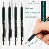 Faber Castell TK- Fine Mechanical Pencil Display Of 40 Pcs