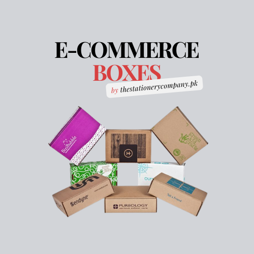 E-Commerce Boxes