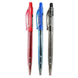 Flexoffice Flextok Retractable Pen 0.7MM Single Piece