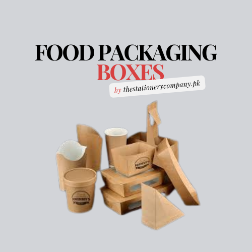 Food Packaging Boxes