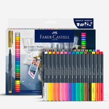 Faber-Castell Paint Marker 30-Coloured Assorted