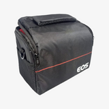 Small Black Camera Bag for EOS Canon