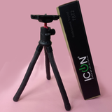 ICON FLEXIBLE MINI OCTOPUS TRIPOD i7872