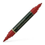 Faber Castell Albrecht Dürer Watercolour Marker Indian Red Pack of 4