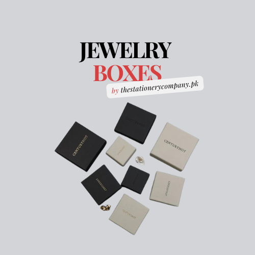 Jewelry Packaging Boxes