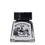 Winsor Newton Drawing Ink (Indian Ink) 14ml