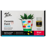 Mont Marte Ceramic Paint Signature 26 x 20ml