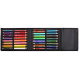 Mont Marte Duo Colour Pencil Easel Wallet Signature 25pc