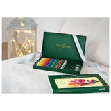 Faber Castell Polychromos Colour Pencil Gift Set Mixed Media