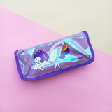 Shining Unicorn Pencil Case