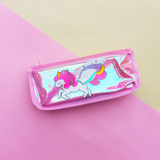 Shining Unicorn Pencil Case