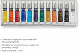 Winsor Newton  Cotman Water Colour 12x8ml Tube Set