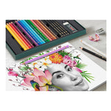 Faber-Castell Polychromos & Pitt Graphite Matt gift Set 23