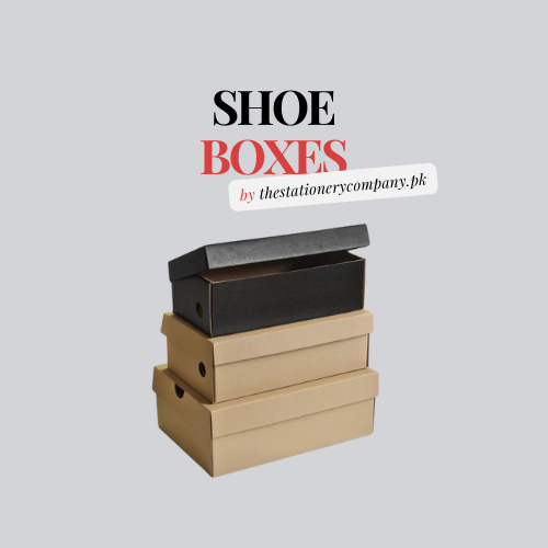 Shoe Boxes