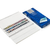 Winsor Newton Cotman Water Colour Studio Set of 45 Half Pans