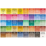 Winsor Newton Cotman Water Colour Studio Set of 45 Half Pans