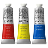 Winsor Newton Oil Color Tube 37ml - Winton Series