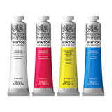 Winsor Newton Oil Color Tube 200ml - Winton Series