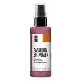 Marabu Fashion Shimmer Fabric Spray Paint 100ml - thestationerycompany.pk