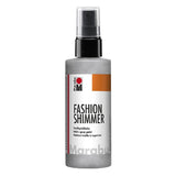 Marabu Fashion Shimmer Fabric Spray Paint 100ml - thestationerycompany.pk