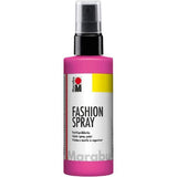 Marabu Fashion Spray Paint 100ml - Fabric Color - thestationerycompany.pk