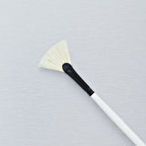 Daler Rowney Graduate Long Handle Bristle Fan Brush Size 2 - thestationerycompany.pk