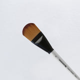 Daler Rowney Graduate XL Stiff Synthetic Filbert Brushes - thestationerycompany.pk