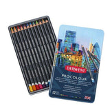 Derwent Procolour Pencil Set - thestationerycompany.pk