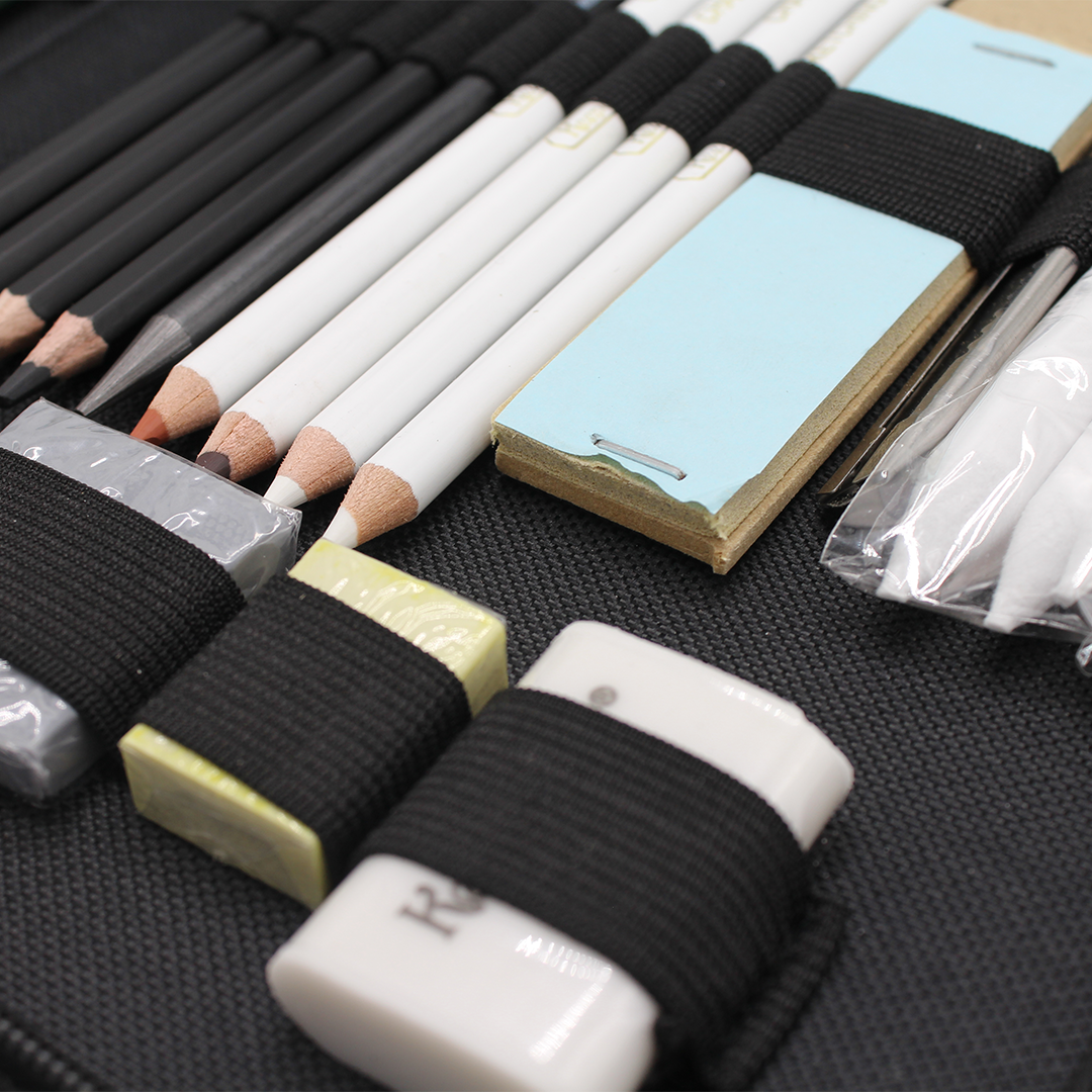 Faber Castell Graphite Sketch Pencil Set With Sharpener And Eraser price in  UAE | Amazon UAE | kanbkam