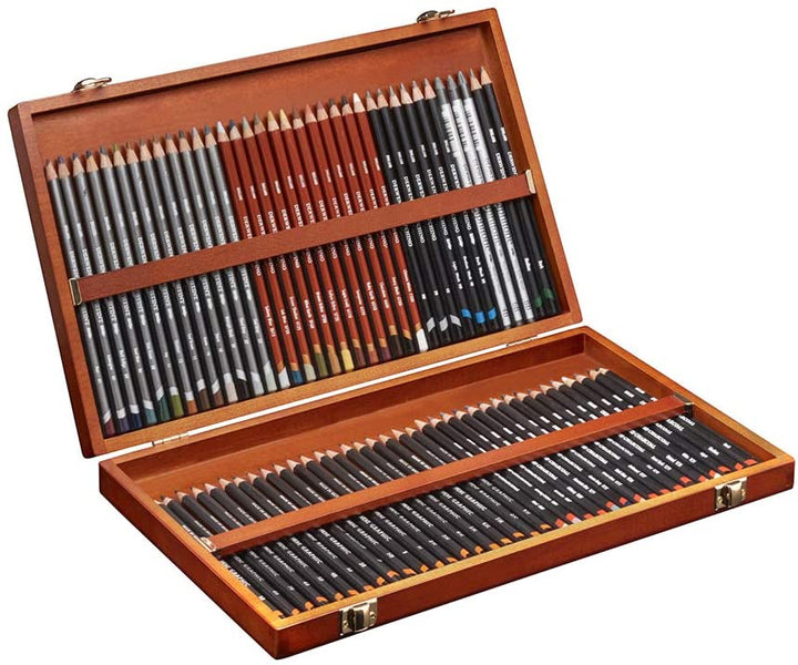 Buy Art Pencils Sketching Pencil Set Online In Pakistan