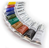 Winsor Newton Oil Colour 37ml Set Of 10