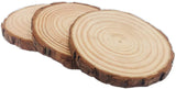 Wooden Slices 5 Inches Pack Of 2