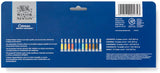 Winsor Newton Cotman Watercolor Paint Set Of 12 8ml Tubes - thestationerycompany.pk